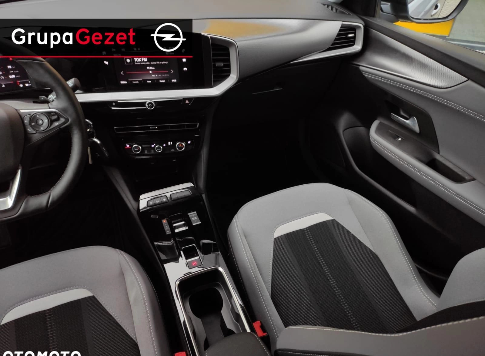 Opel Mokka cena 110990 przebieg: 5, rok produkcji 2024 z Zabrze małe 92